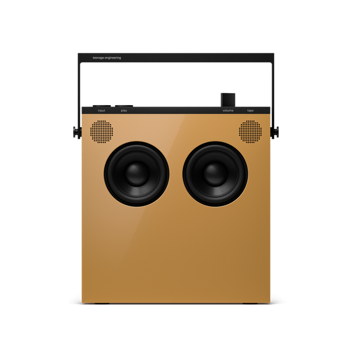 Teenage Engineering OB-4 Ochre