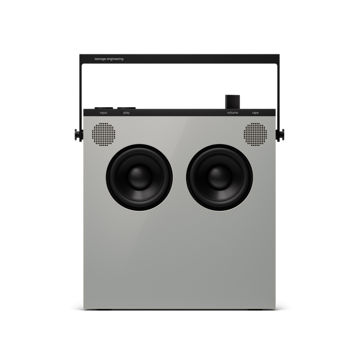 Teenage Engineering OB-4 Grey