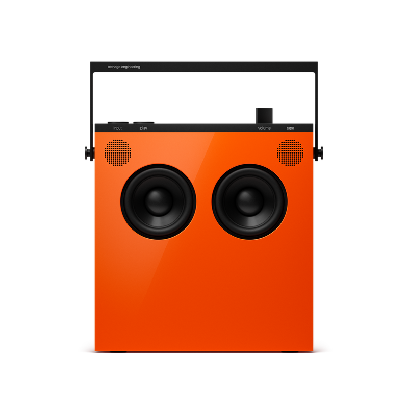Teenage Engineering OB-4 Orange