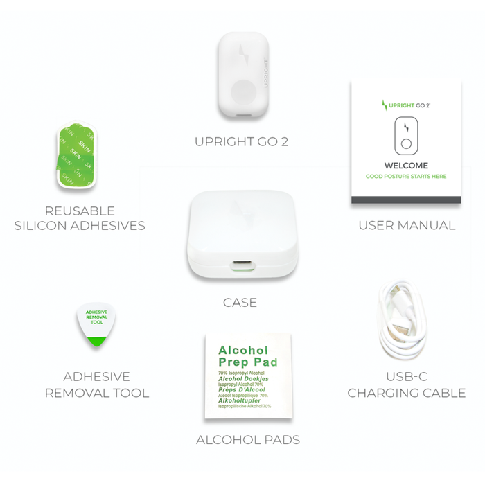 UPRIGHT GO 2 Posture Trainer