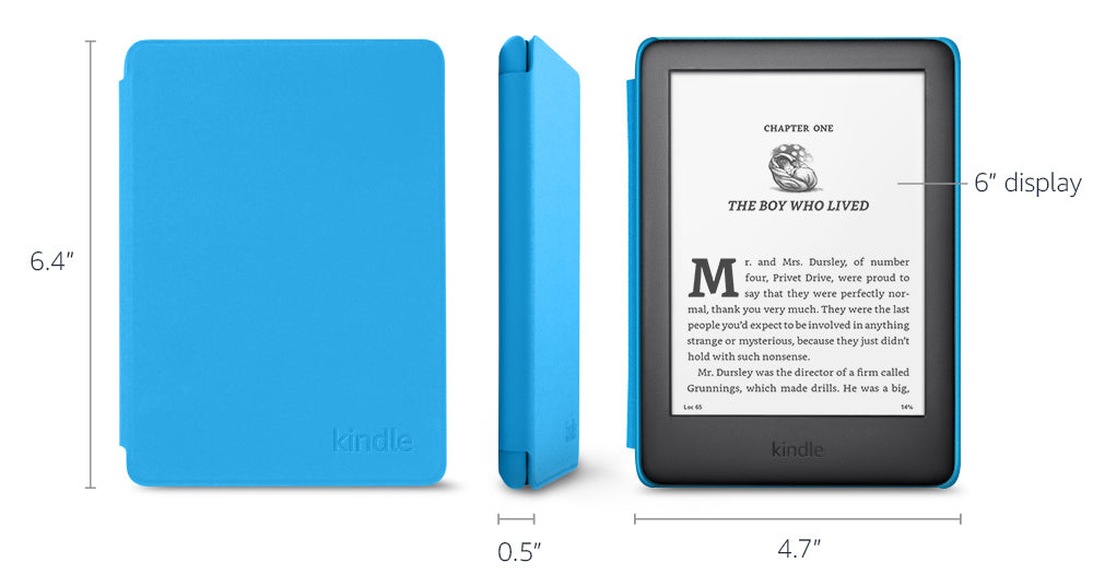 All-new Kindle Kids Edition - Essentials Bundle