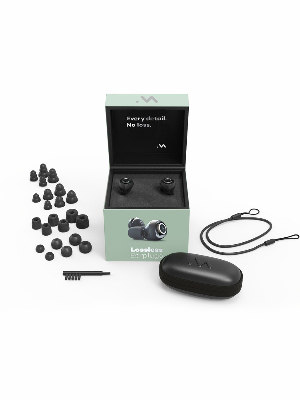 Minuendo Lossless Earplugs - view 4