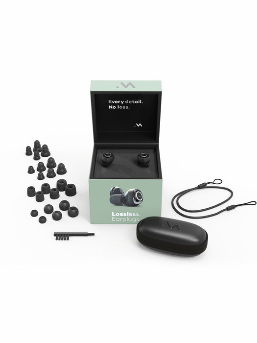 Minuendo Lossless Earplugs