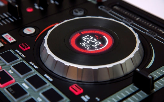 Numark Mixtrack Platinum
