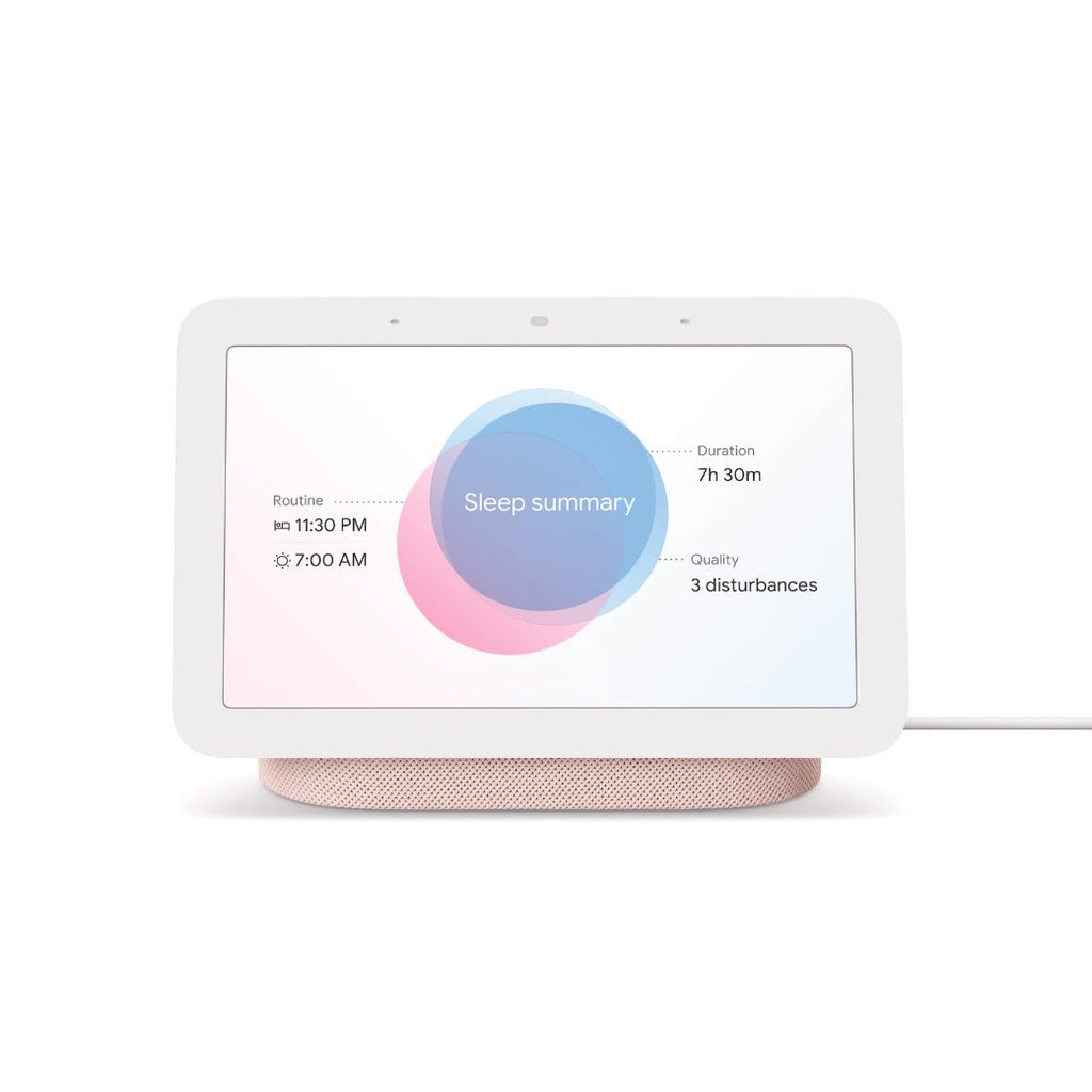 Nest Hub 2nd Gen (US) - view 3