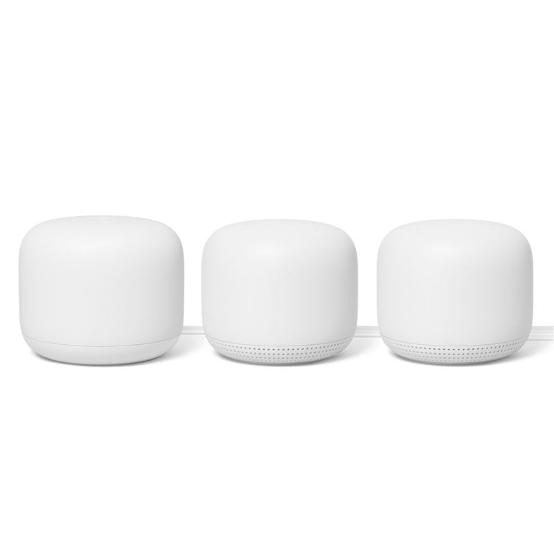 Google Nest Wifi - 3 Pack (AU/NZ Plug)