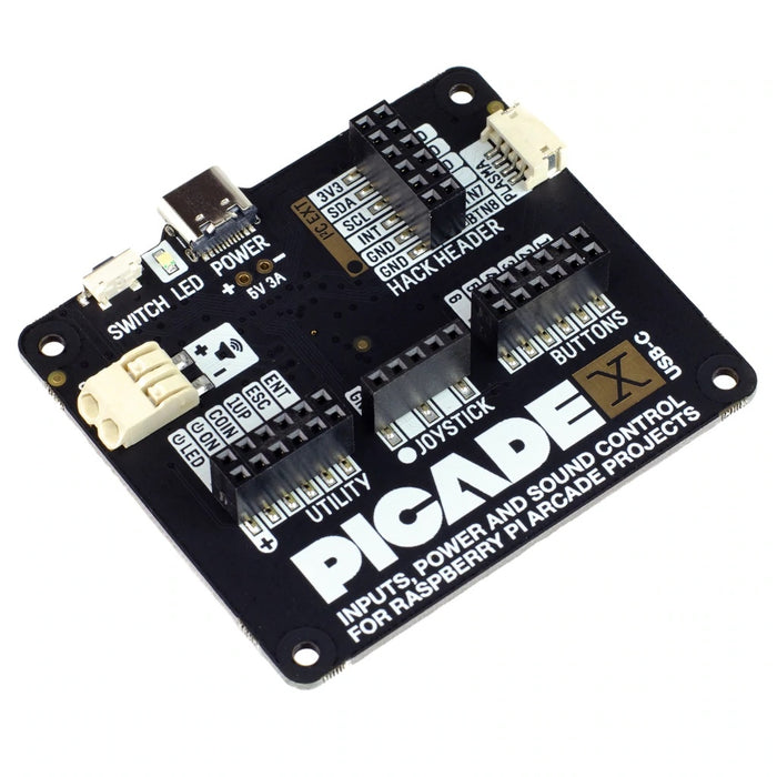 Pimoroni Picade