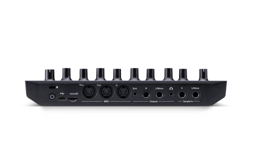 Novation : Circuit Rhythm