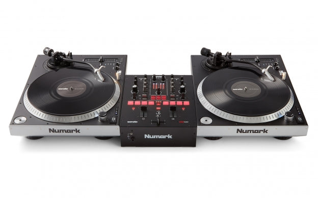 Numark Scratch