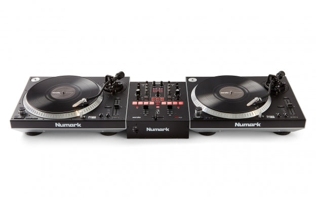 Numark Scratch