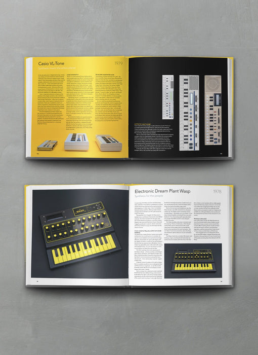 SYNTH GEMS 1