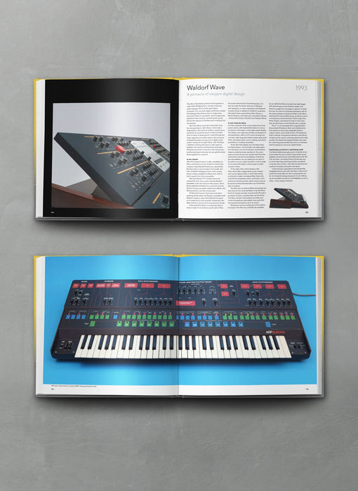 SYNTH GEMS 1