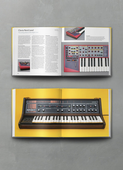 SYNTH GEMS 1
