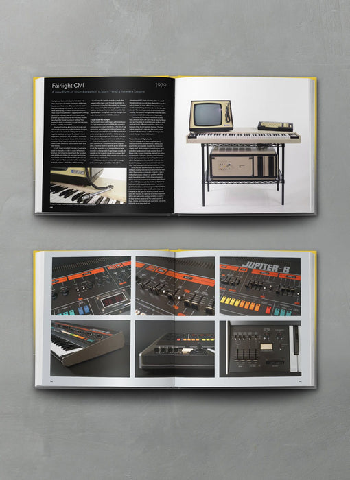 SYNTH GEMS 1