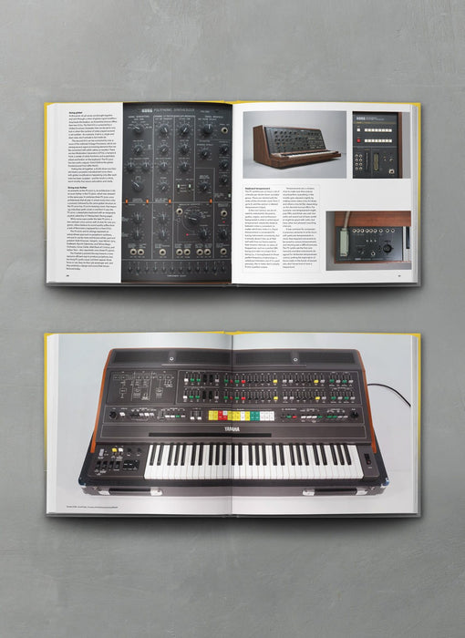 SYNTH GEMS 1