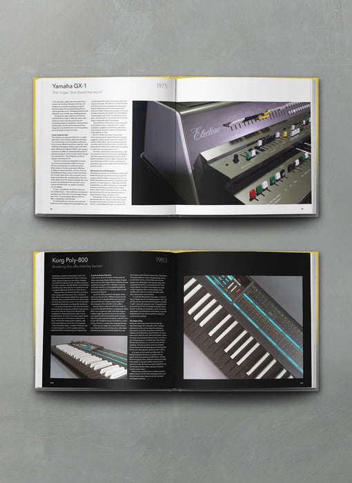 SYNTH GEMS 1