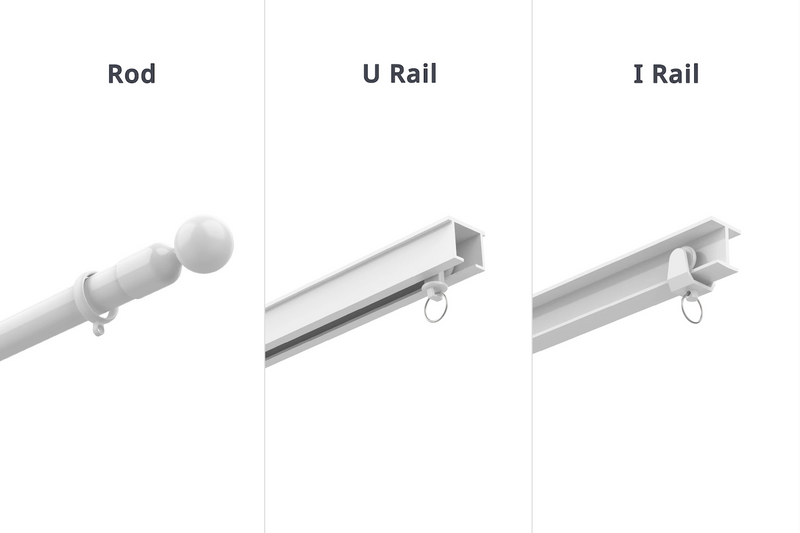 SwitchBot Curtain (U Rail) 2