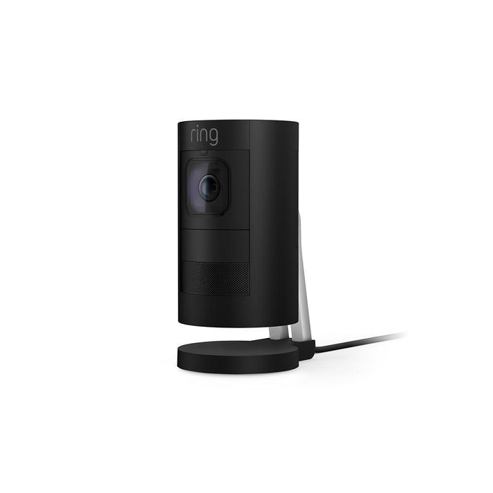 Ring Stick Up Cam Elite with PoE Adapter