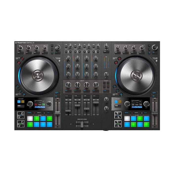 Native Instruments : TRAKTOR Kontrol S4 MK3