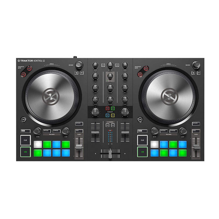 Native Instruments : TRAKTOR Kontrol S2 MK3