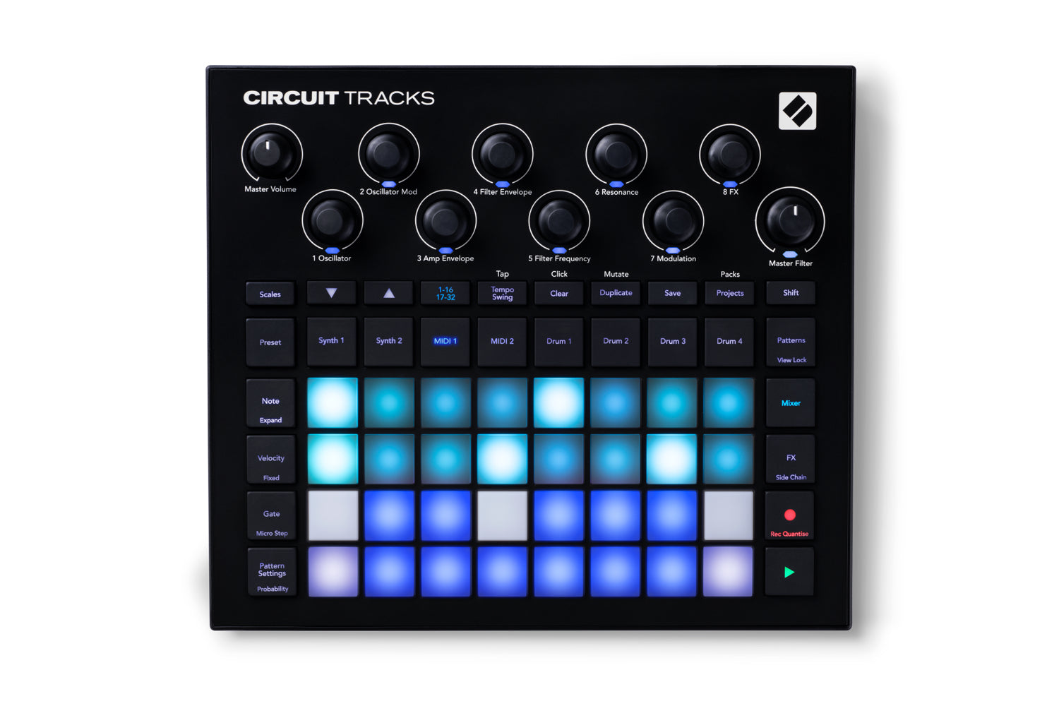 Novation Circuit Tracks