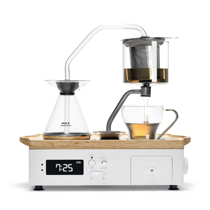 Barisieur - Immersion Edition with Wireless Charger