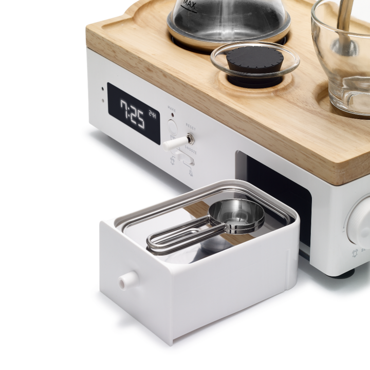 Barisieur - Coffee Alarm Clock - view 10