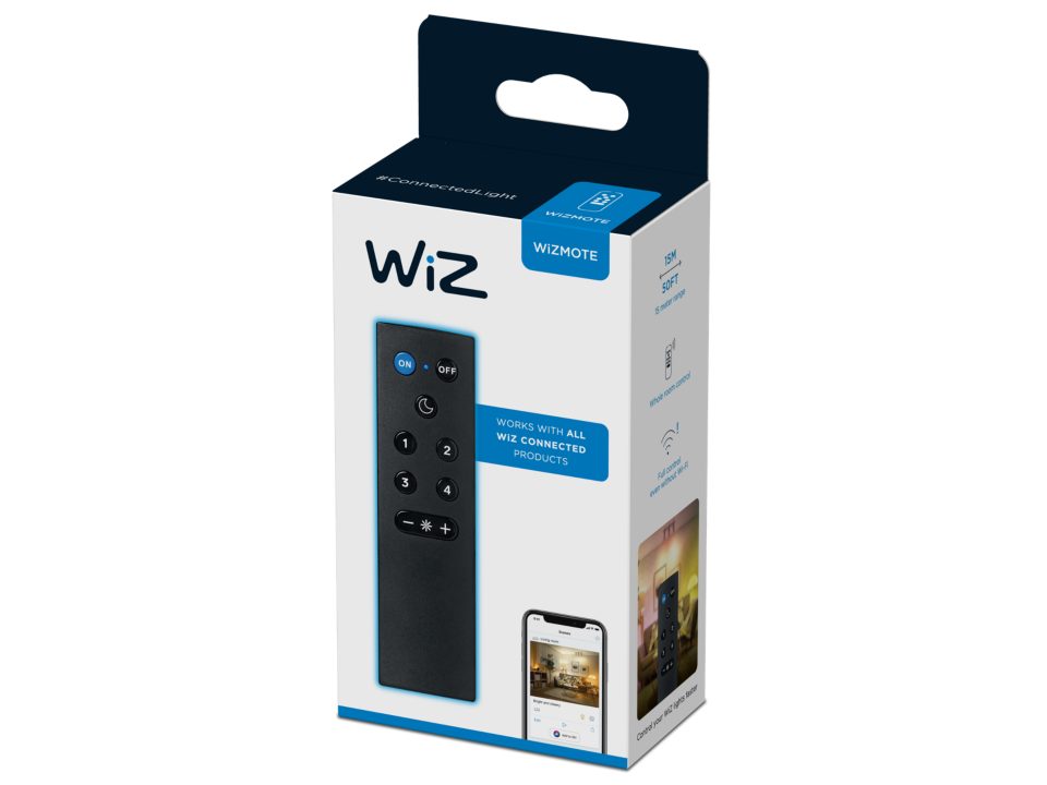 Wiz Remote - view 4