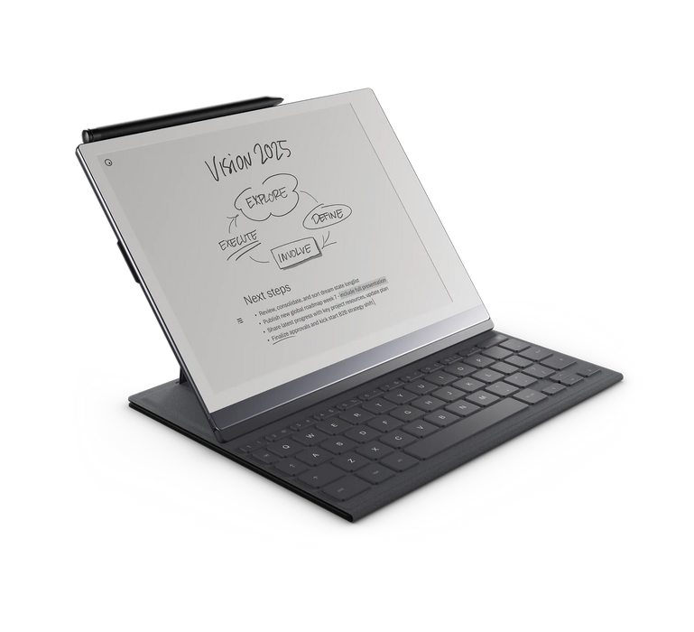 reMarkable 2 : The paper tablet