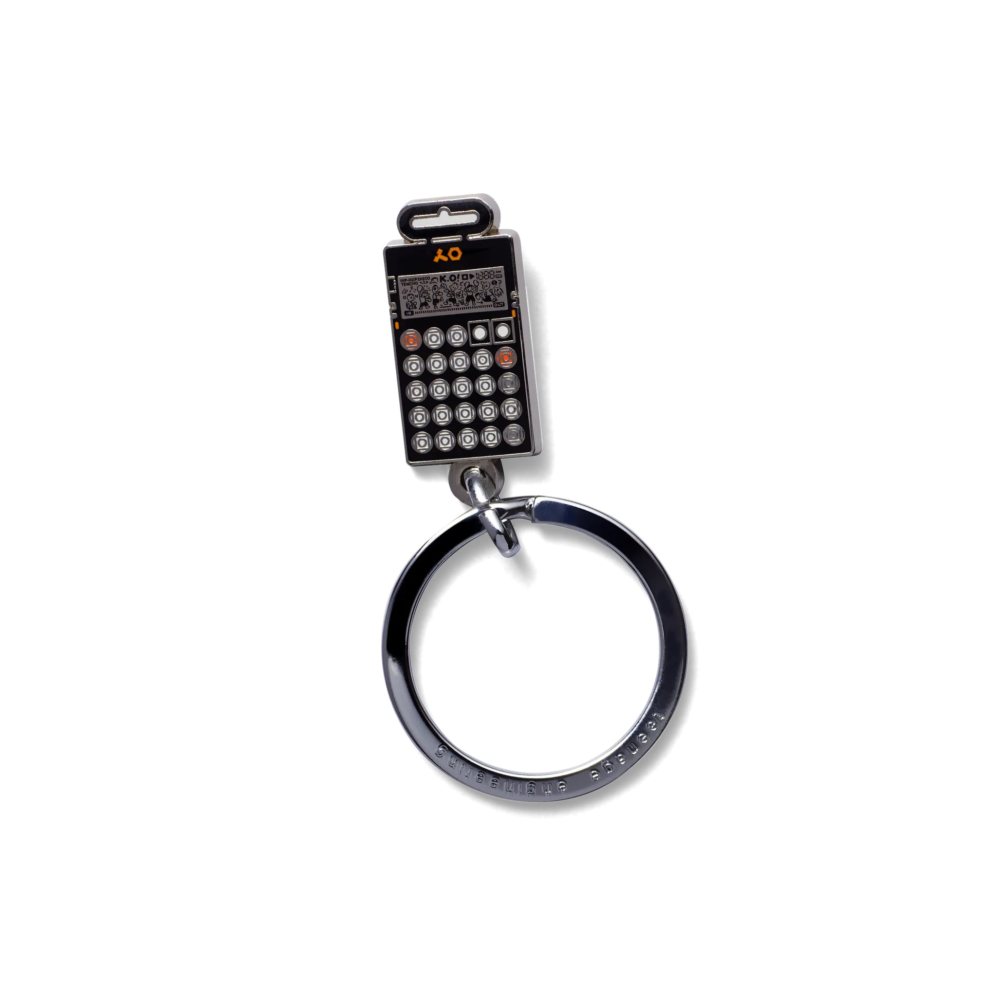 PO-X keychain