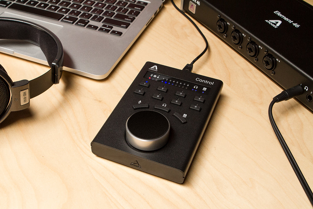 Apogee Control - view 3