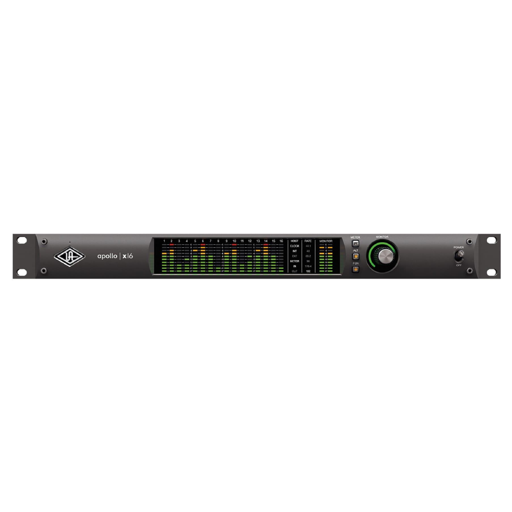 Universal Audio Apollo x16 Heritage Edition - view 2
