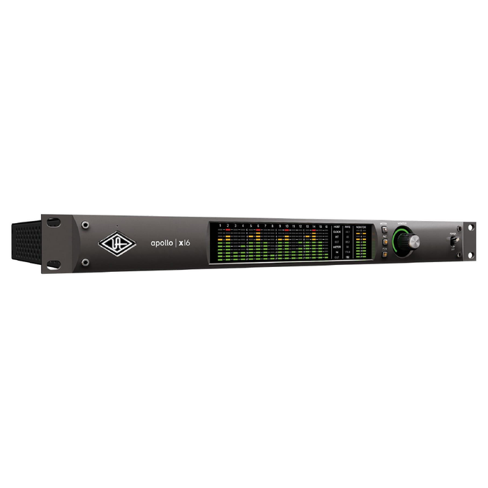 Universal Audio Apollo x16 Heritage Edition