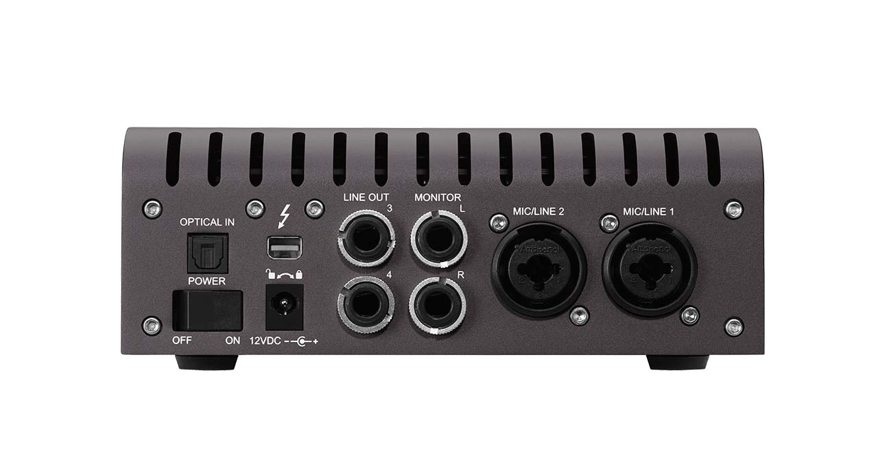 Universal Audio Apollo Twin Duo Core MKII