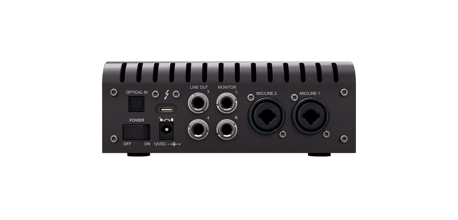 Universal Audio Apollo Twin X QUAD Heritage Edition