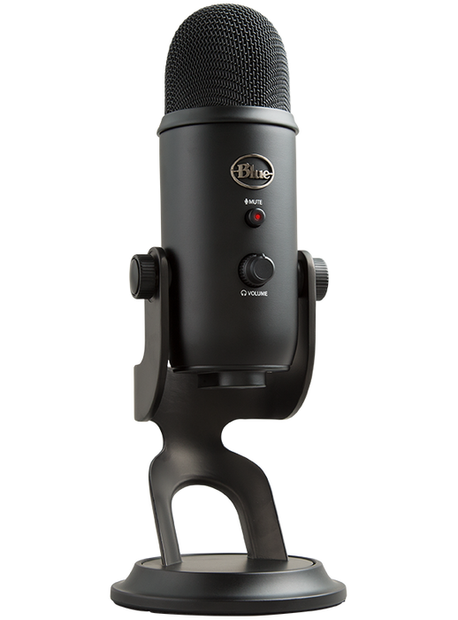 Blue Yeti Studio