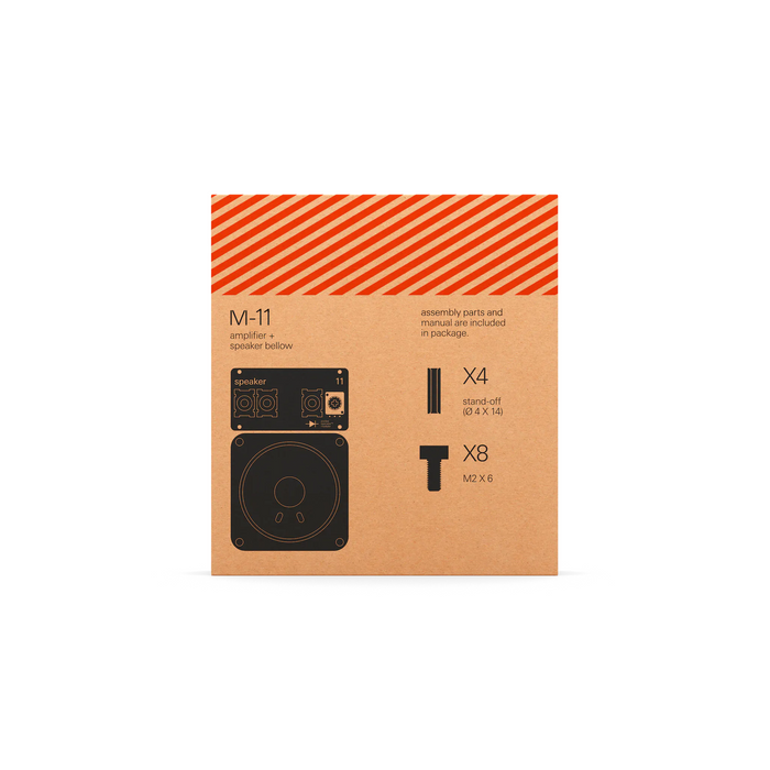 Teenage Engineering POM-11 Speaker