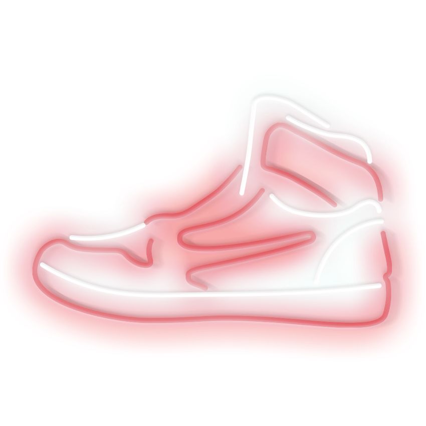 Candy Shock Small Shoes