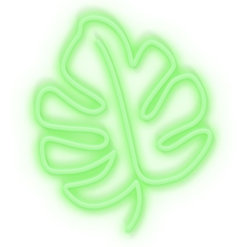 Candy Shock Leaf