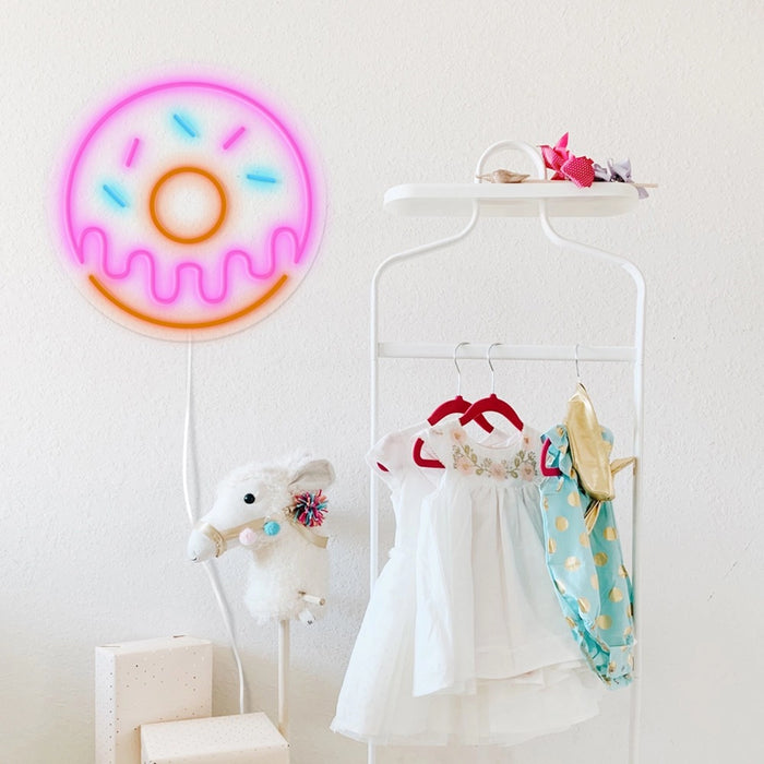 Candy Shock Donut