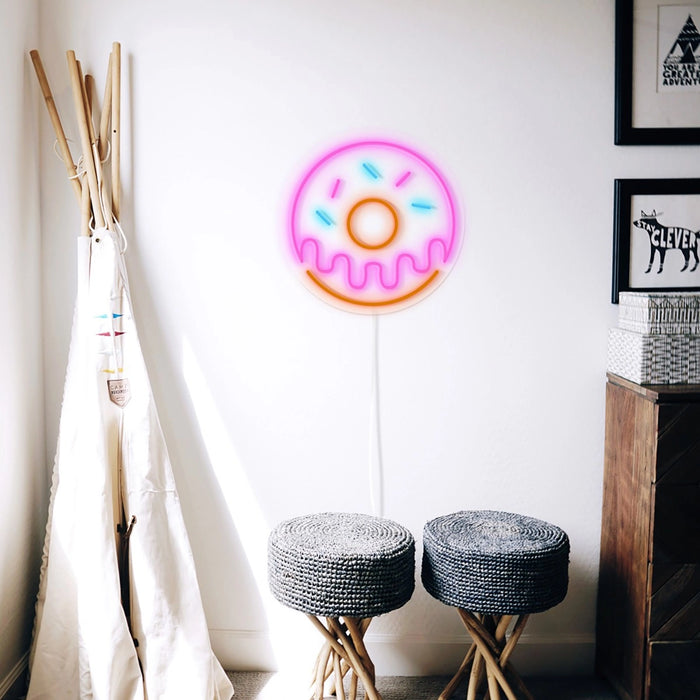 Candy Shock Donut