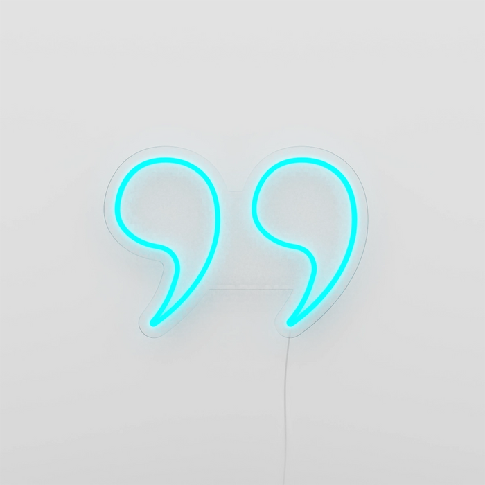 Candy Shock Inverted Commas