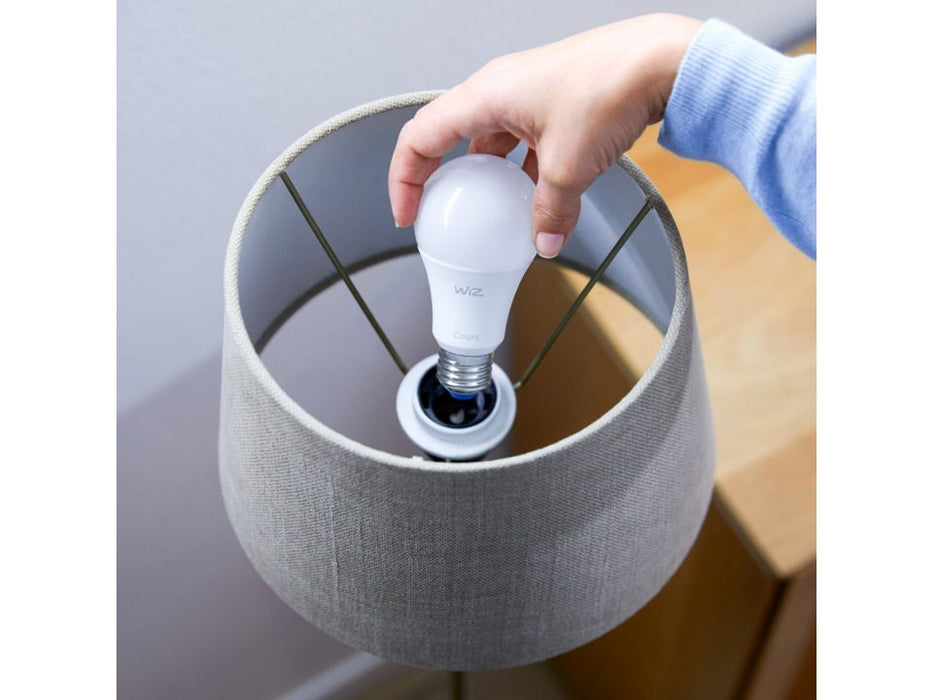 Wiz StarterKit x2 White (Bulb+Remote)