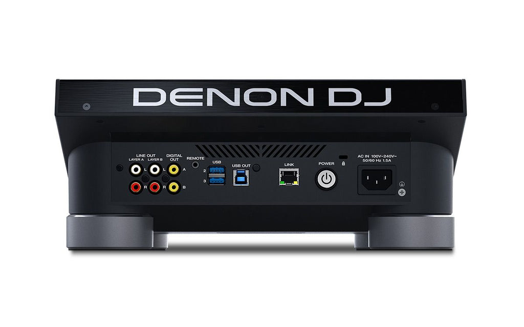 Denon DJ SC5000 PRIME - view 2