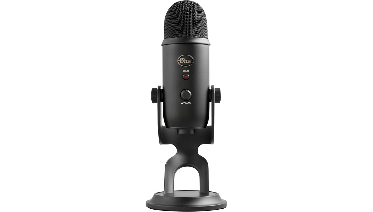 Blue Yeti Studio