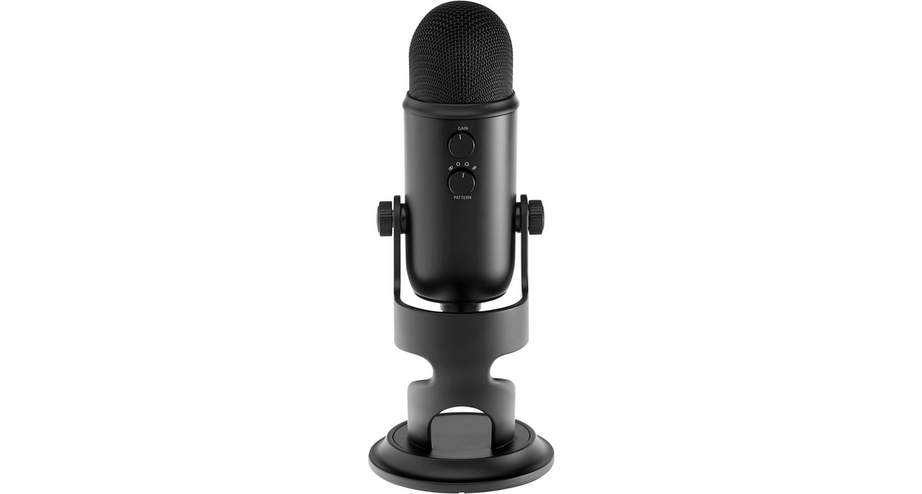 Blue Yeti Studio