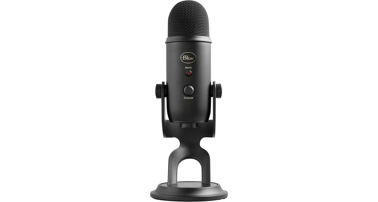 Blue Yeti Studio