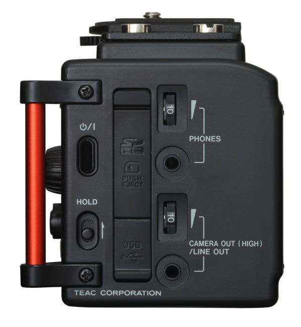 Tascam : DR-60D MK II