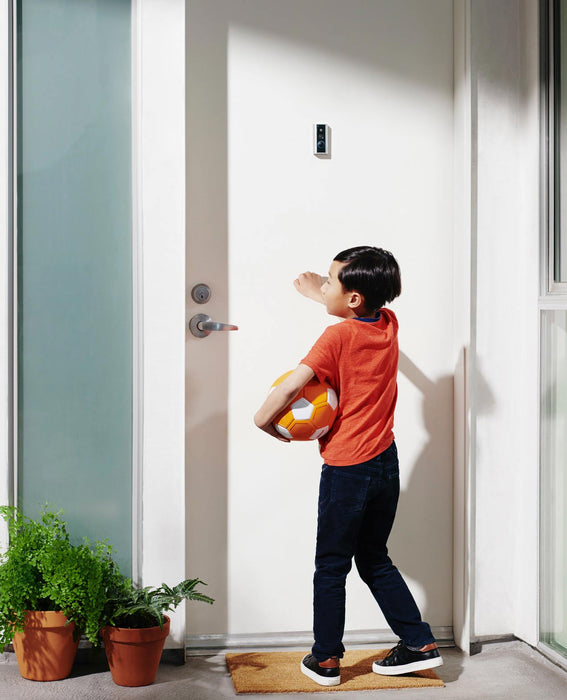 Ring Peephole Cam