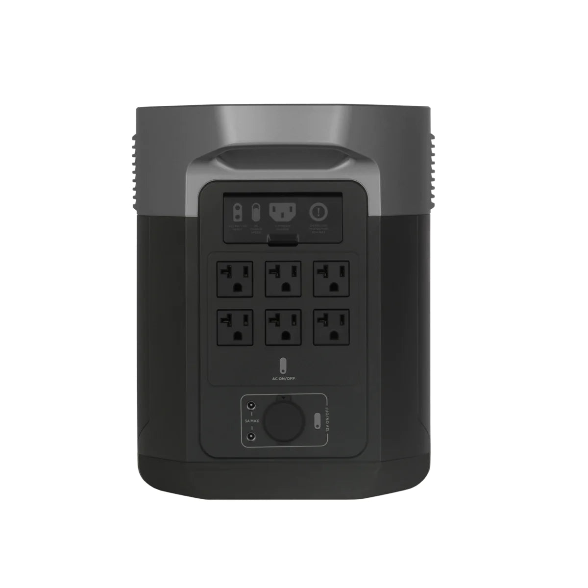 EcoFlow DELTA Max - view 5